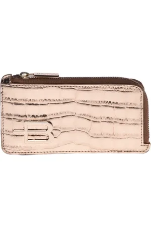 BALDININI Dame, Accessories, Gul, ONE SIZE