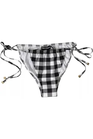 Dolce & Gabbana Dame, Svømmetøy, Svart, S