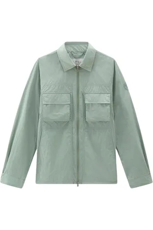 Woolrich Herre, Jakker, Grønn, M