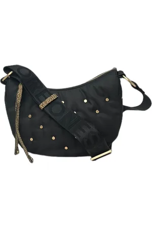 Borbonese Dame, Vesker, Svart, ONE SIZE