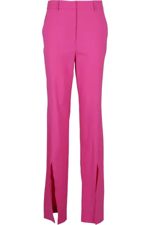 GIUSEPPE DI MORABITO Dame, Bukser, Rosa, 2XS