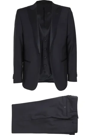 corneliani Herre, Dress, Blå, L