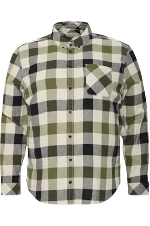 Blend Herre, Skjorter, Flerfarget, XL