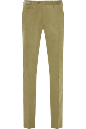 corneliani Herre, Bukser, Grønn, L