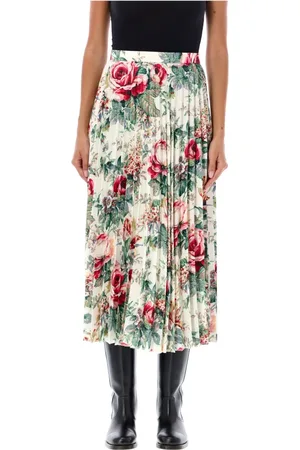 JUNYA WATANABE Dame, Skjørt, Flerfarget, M