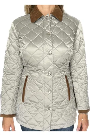HUSKY Dame, Jakker, Grå, 4XL