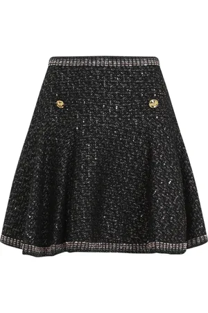 Giambattista Valli Dame, Skjørt, Svart, S