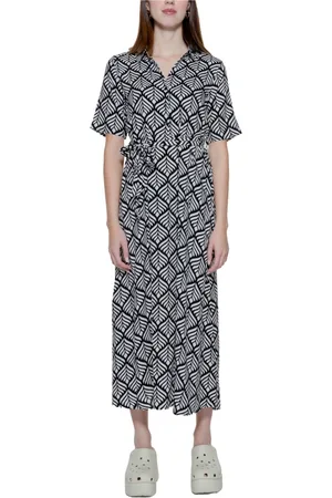 JACQUELINE DE YONG Dame, Kjoler, Svart, S