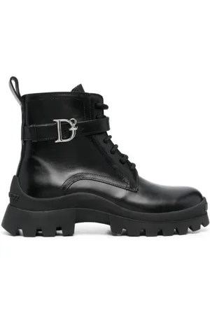 Dsquared2 Dame, Sko, Svart, 41 EU