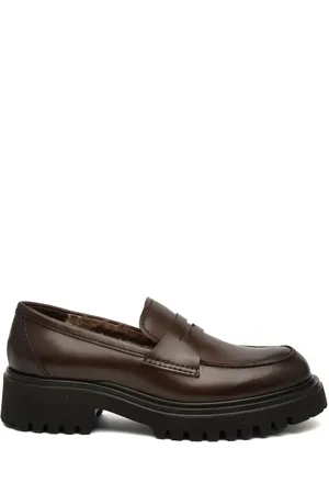Guglielmo Rotta Dame, Sko, Brun, 37 1/2 EU