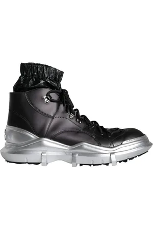 Dolce & Gabbana Herre, Sko, Svart, 44 EU
