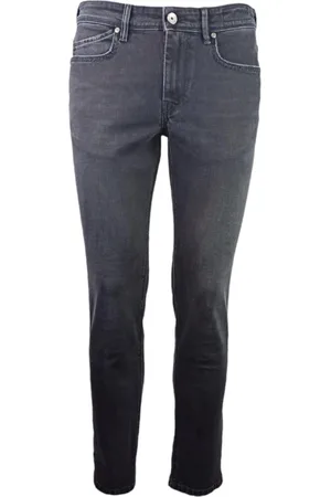 RE-HASH Herre, Jeans, Svart, W33