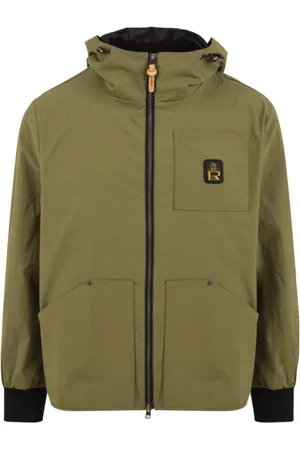 RefrigiWear Herre, Jakker, Grønn, L/XL