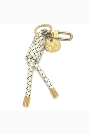 LOUIS VUITTON Herre, Pre-owned, Hvit, ONE SIZE