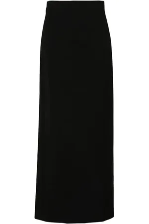 WARDROBE.NYC Dame, Skjørt, Svart, M