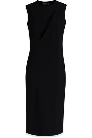 VERSACE Dame, Kjoler, Svart, M