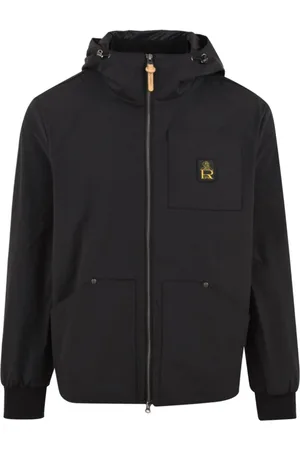 RefrigiWear Herre, Jakker, Svart, M