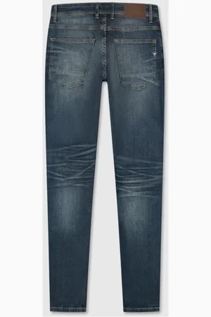 Pure Path Herre, Jeans, Blå, W36