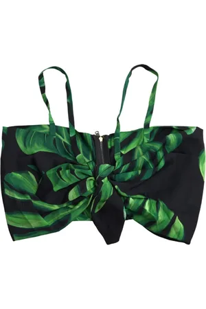 Dolce & Gabbana Dame, Topper, Flerfarget, S