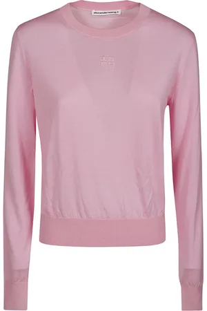 Alexander Wang Dame, Strikkevarer, Rosa, M