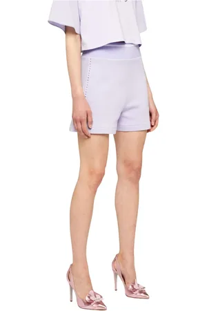 GENNY Dame, Shorts, Lilla, XS