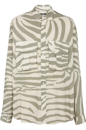 Balmain Herre, Skjorter, , 2XL