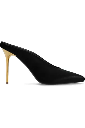 Balmain Dame, Sko, Svart, 39 EU