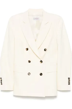 ALBERTO BIANI Dame, Jakker, Hvit, L