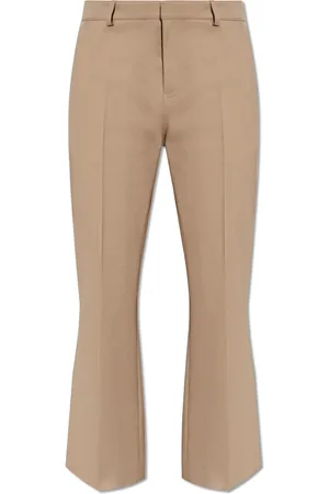 Balmain Herre, Bukser, Brun, XS