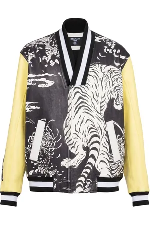 Balmain Herre, Jakker, Flerfarget, M