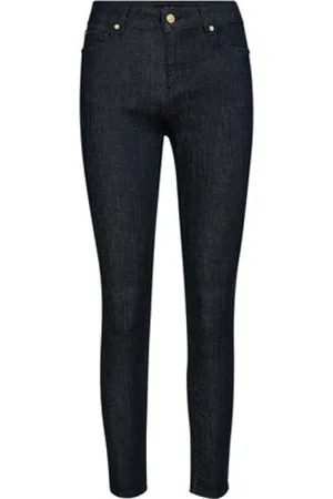 Ivy Copenhagen Dame, Jeans, Blå, W24