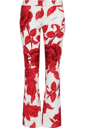 Balmain Dame, Bukser, Rød, M