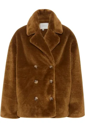 Gestuz Dame, Jakker, Brun, S