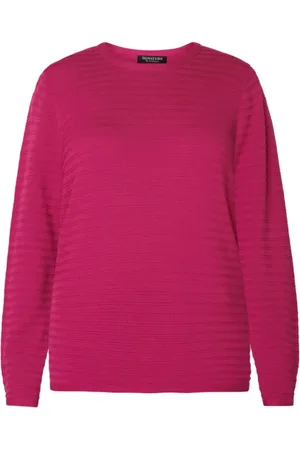 Signature Dame, Strikkevarer, Rosa, S
