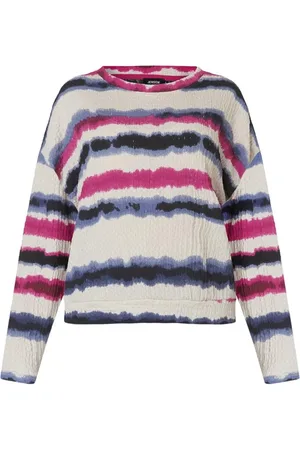 Signature Dame, Topper, Flerfarget, L