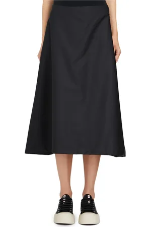 Marni Dame, Skjørt, Svart, 2XS