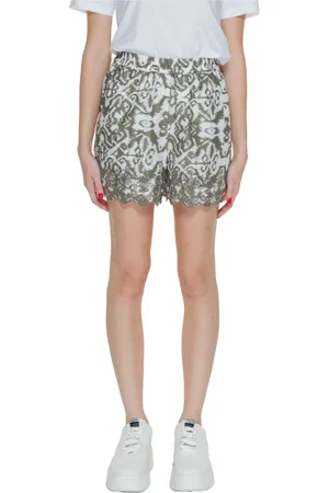 ONLY Dame, Shorts, Flerfarget, S