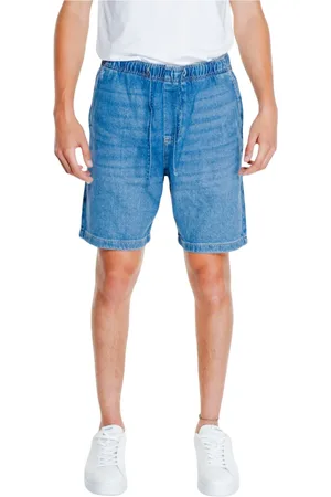 JACK & JONES Herre, Shorts, Blå, M