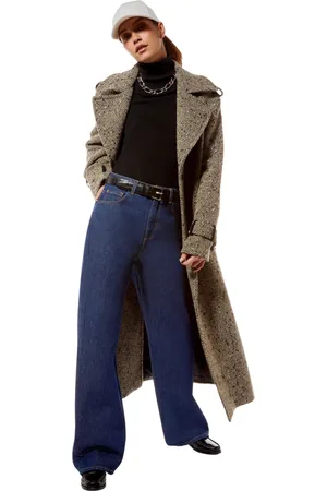 MVP Wardrobe Dame, Jeans, Blå, M