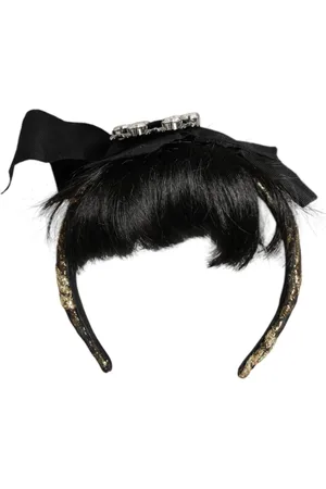 Dolce & Gabbana Dame, Accessories, Svart, ONE SIZE