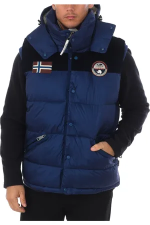 Napapijri Herre, Jakker, Blå, S