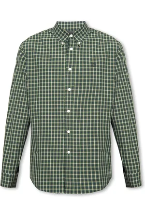 Givenchy Herre, Skjorter, Flerfarget, L