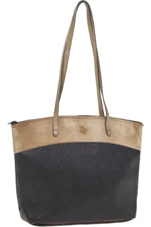 Dior Dame, Pre-owned, Svart, ONE SIZE