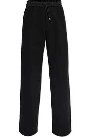 Saint Laurent Herre, Bukser, Svart, M