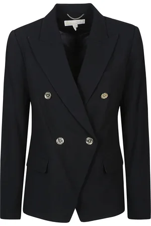 Michael Kors Dame, Jakker, Svart, S