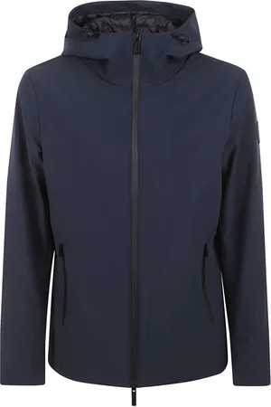 Woolrich Herre, Jakker, Blå, 2XL