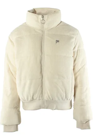 Fila Dame, Jakker, Hvit, S