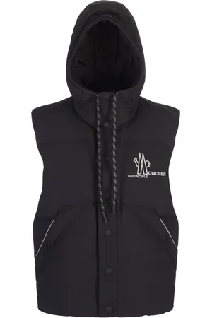 Moncler Herre, Jakker, Svart, L