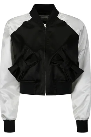 Comme des Garçons Dame, Jakker, Svart, M