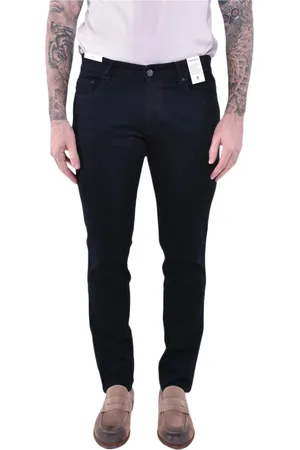 PT Torino Herre, Jeans, Svart, W36